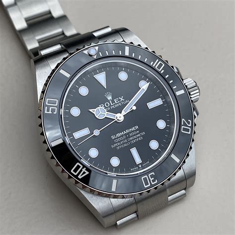 rolex 124060|rolex submariner 124060 for sale.